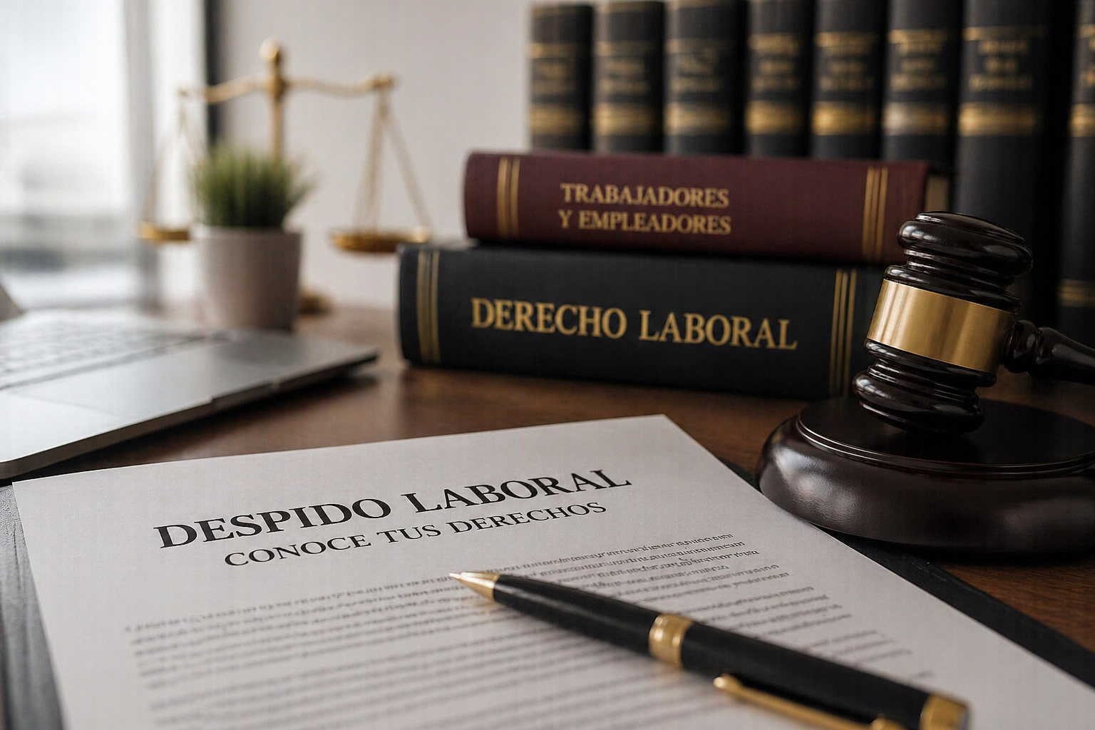 Despido laboral: qué hacer y cuáles son tus derechos