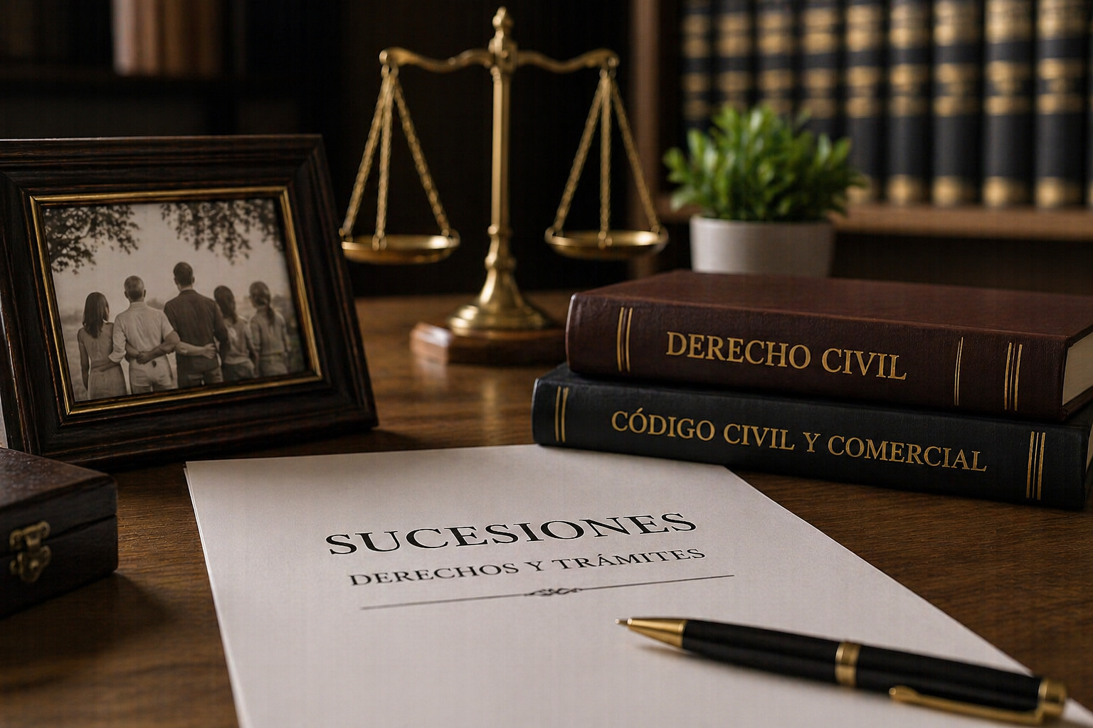 Sucesiones: cómo iniciar el proceso y qué tener en cuenta