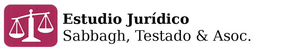 Estudio Jurídico Sabbagh, Testado & Asoc.