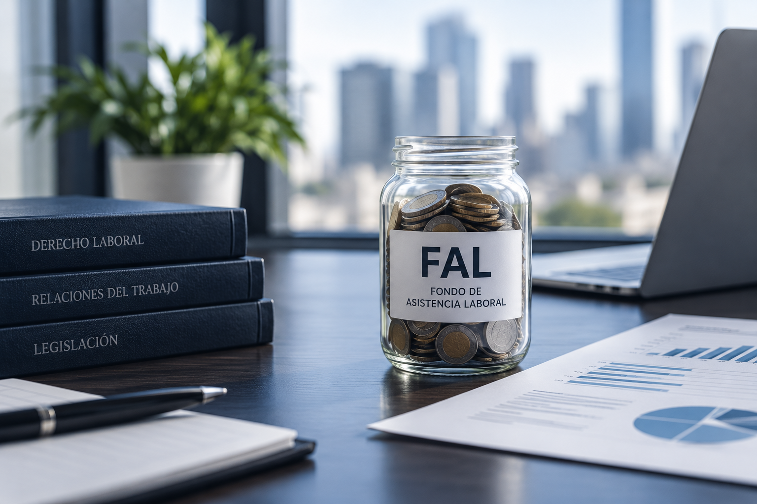 FAL: Cómo funcionará el nuevo sistema para afrontar indemnizaciones laborales